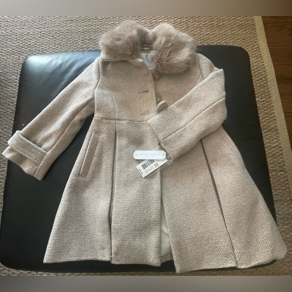 Edgehill Collection Pea Coat